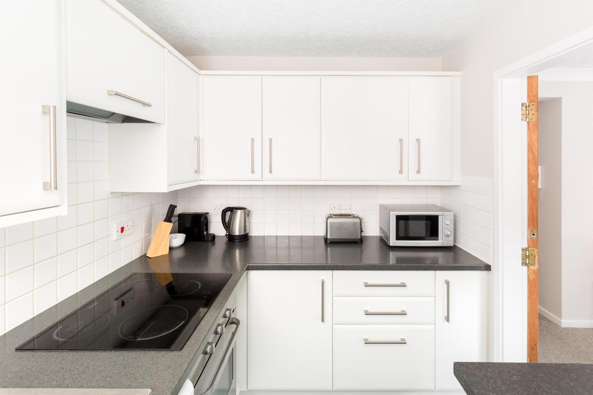 Modern 2-Bedroom Apartments With Free Parking In Leamington Spa Eksteriør billede