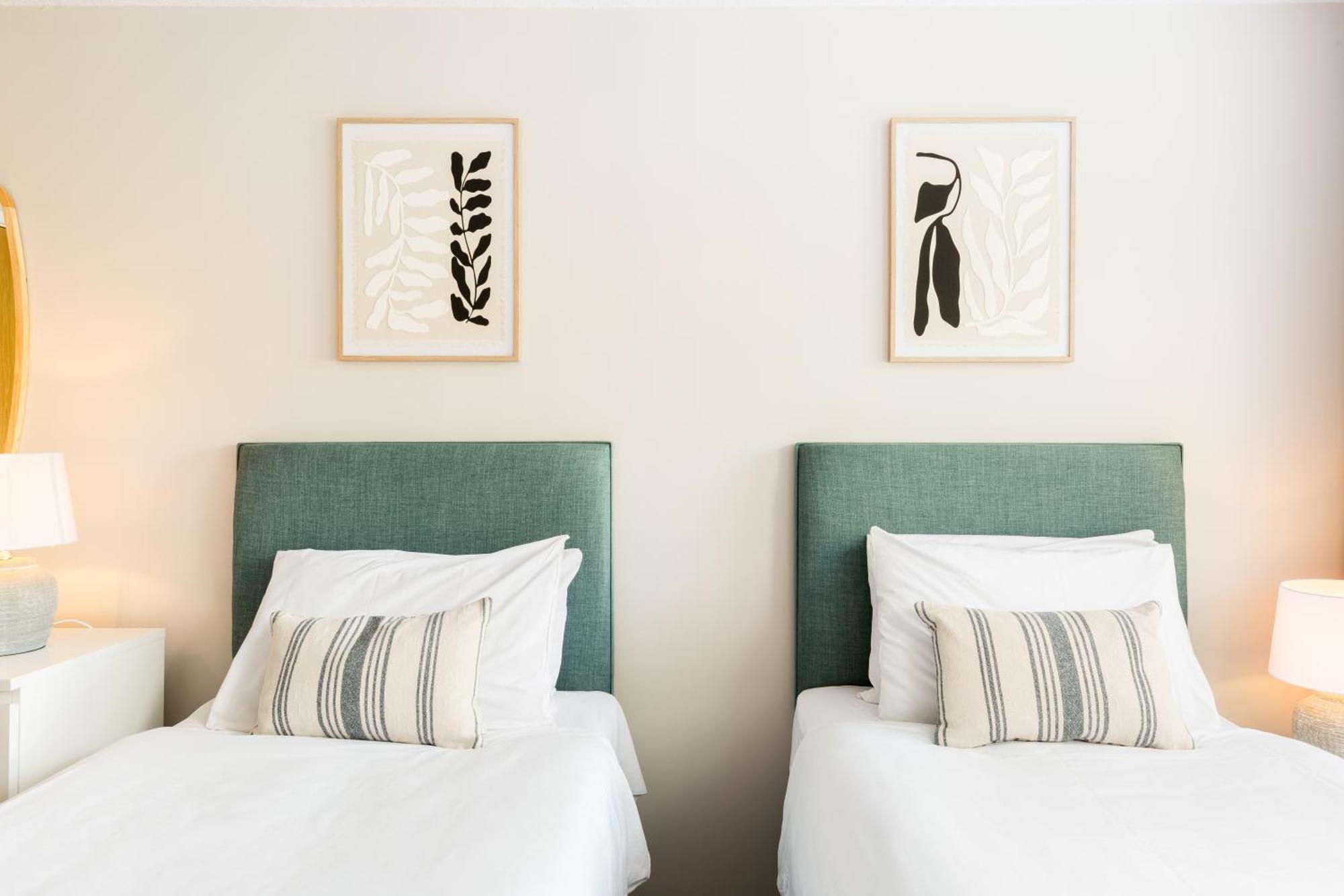Modern 2-Bedroom Apartments With Free Parking In Leamington Spa Eksteriør billede